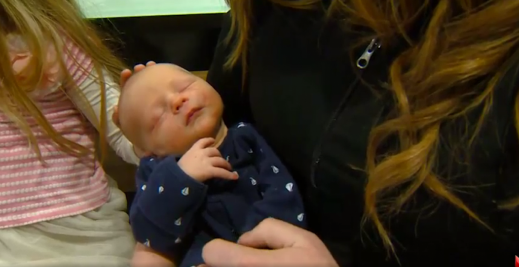 Bebé nace en Uber - bebé-que-nació-en-uber-1024x526