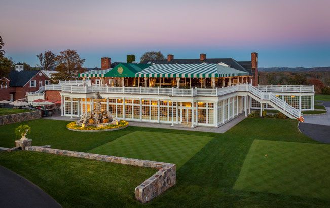 Las vacaciones de Donald Trump - bedminster-golf-course