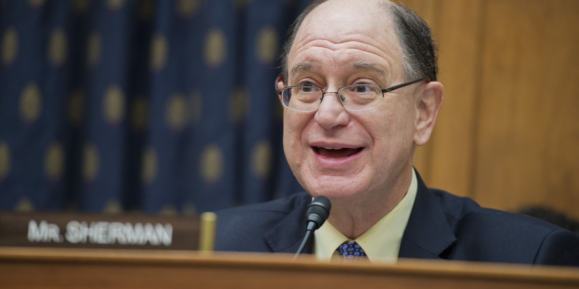 Congresista presenta propuesta para destituir a Trump - brad-sherman