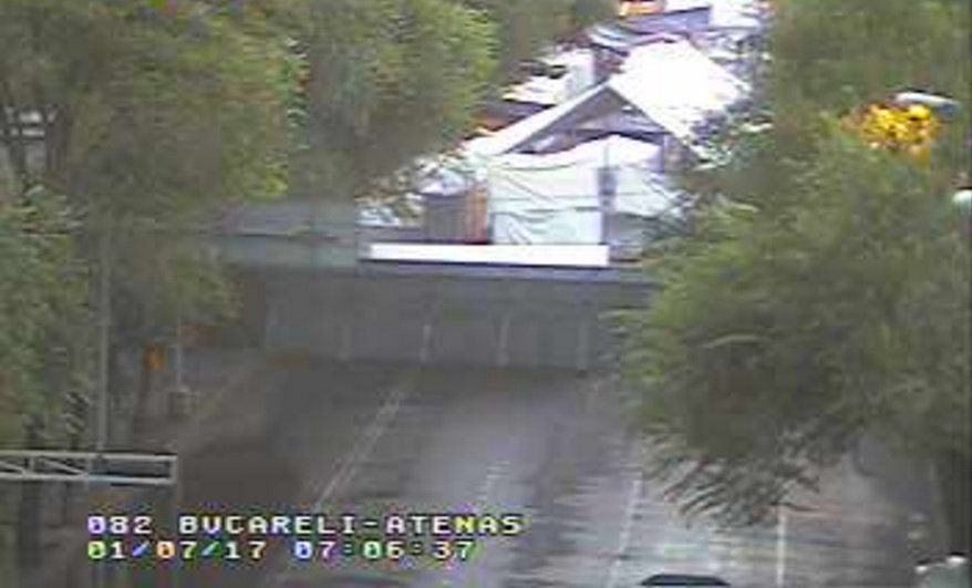 Cierran Bucareli por manifestantes