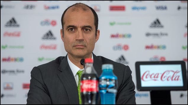 Osorio y sus rotaciones llegaron para quedarse: FMF - cantú