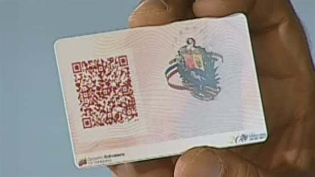 El método con el que Maduro controla las elecciones en Venezuela - carnet-de-la-patria