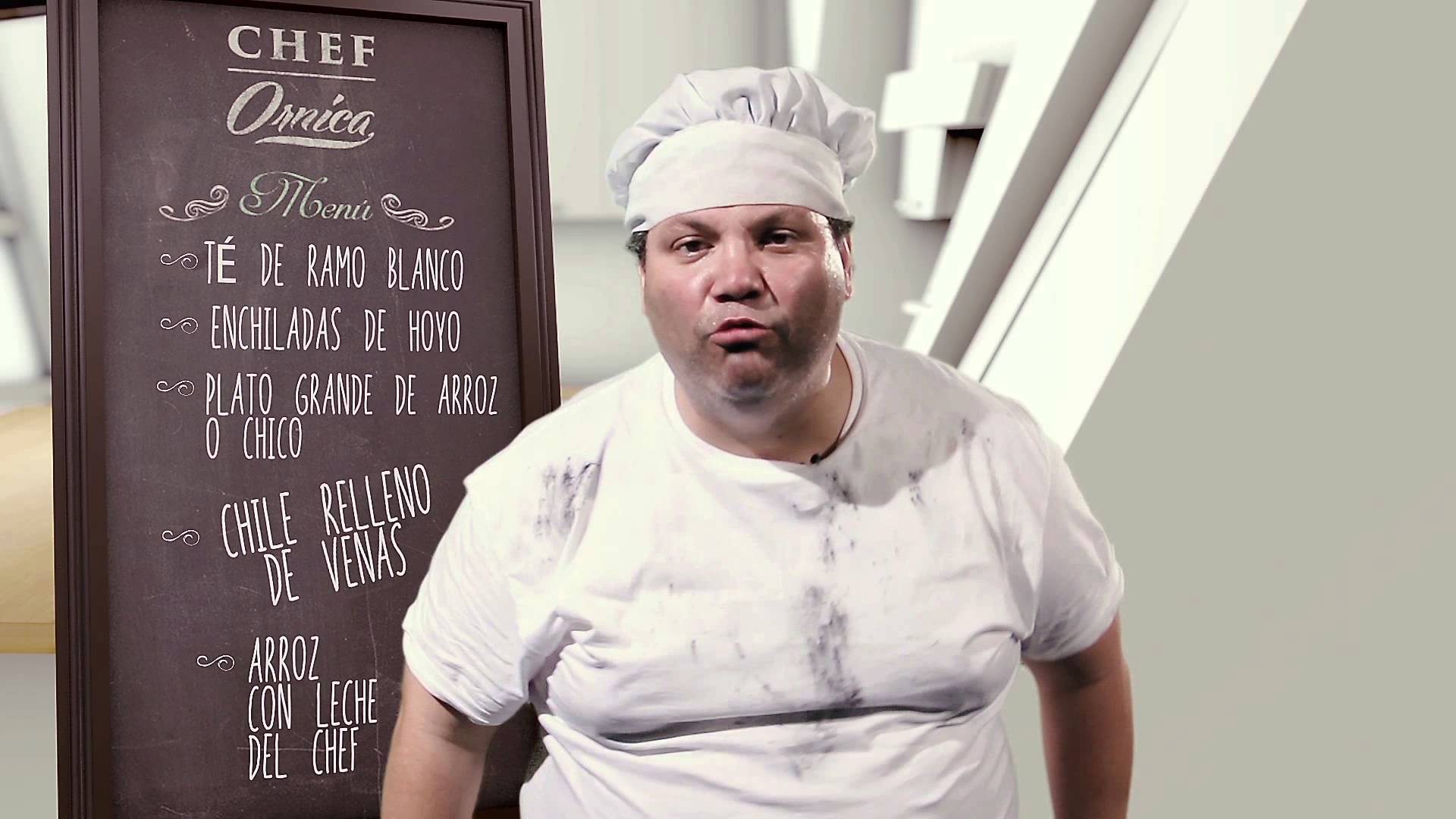 Muere Gerardo Gallardo, el Chef Ornica