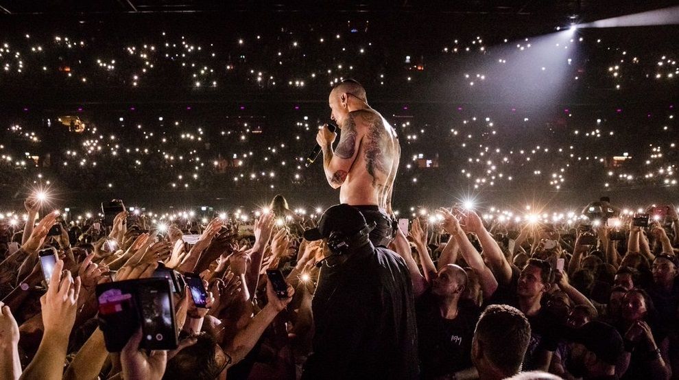 Linkin Park prepara homenaje para Chester Bennington