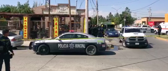 Ejecutan a exfuncionario chihuahuense - chihuahua-ejecucion