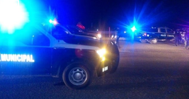 Tres lesionados tras ataque con granada en Guerrero