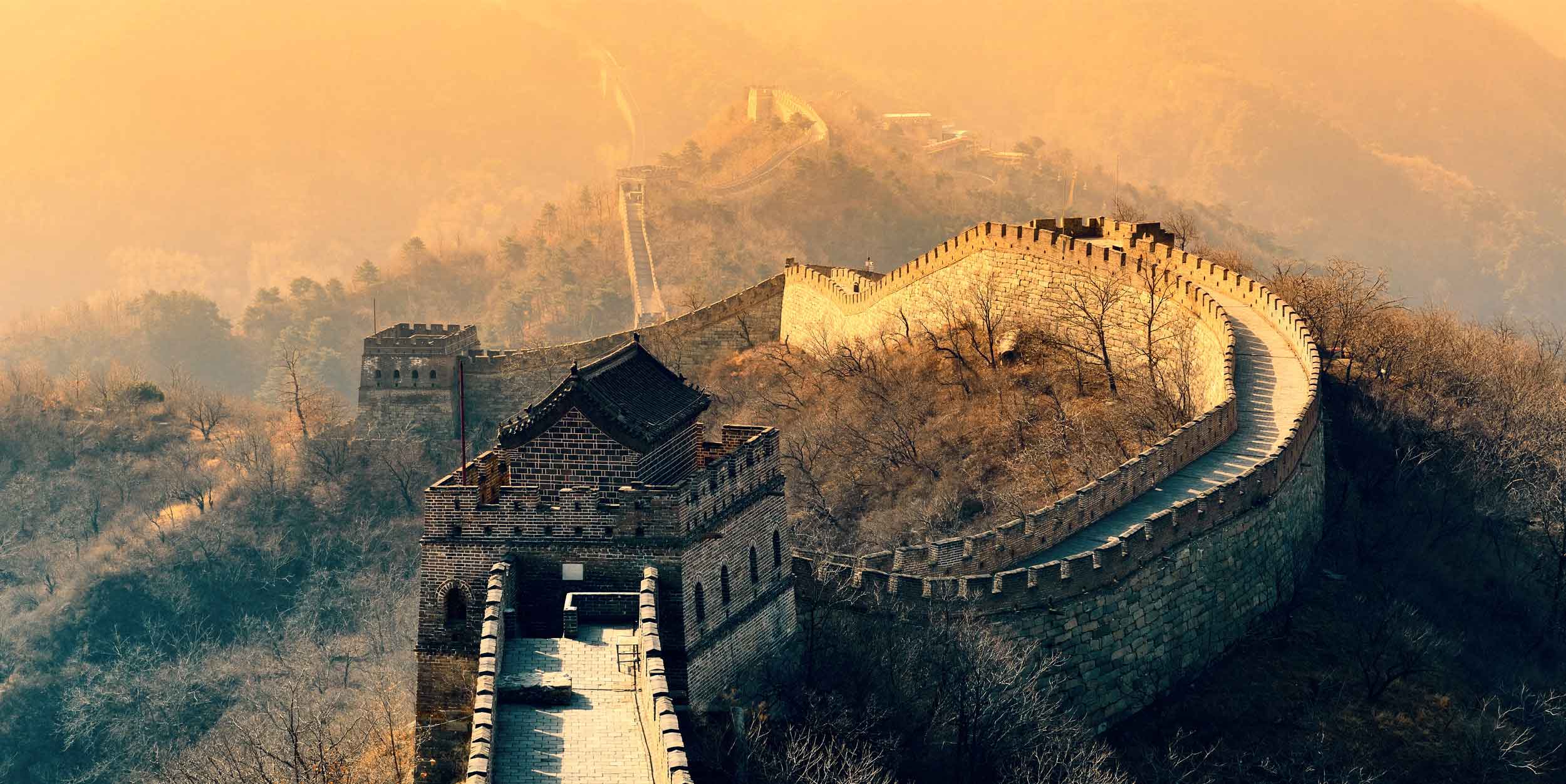 China cierra sus puertas a Justin Bieber - china-muralla