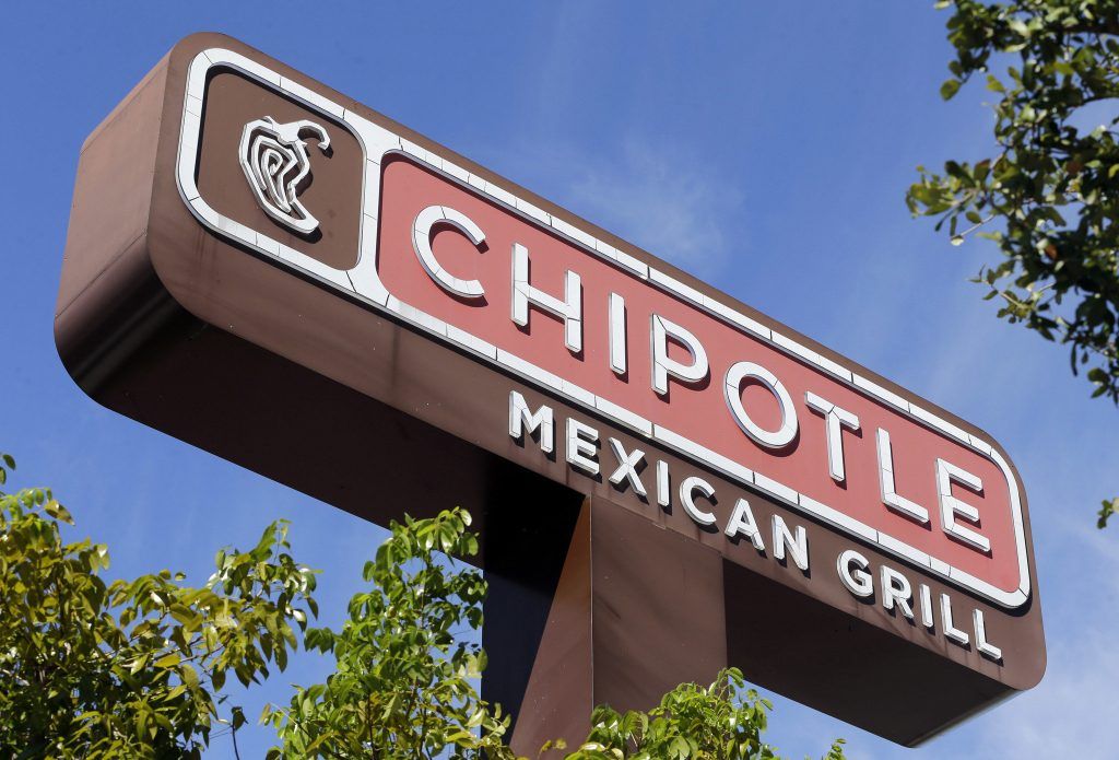 Norovirus habría causado enfermedades en comensales de Chipotle - chipotle-1024x695
