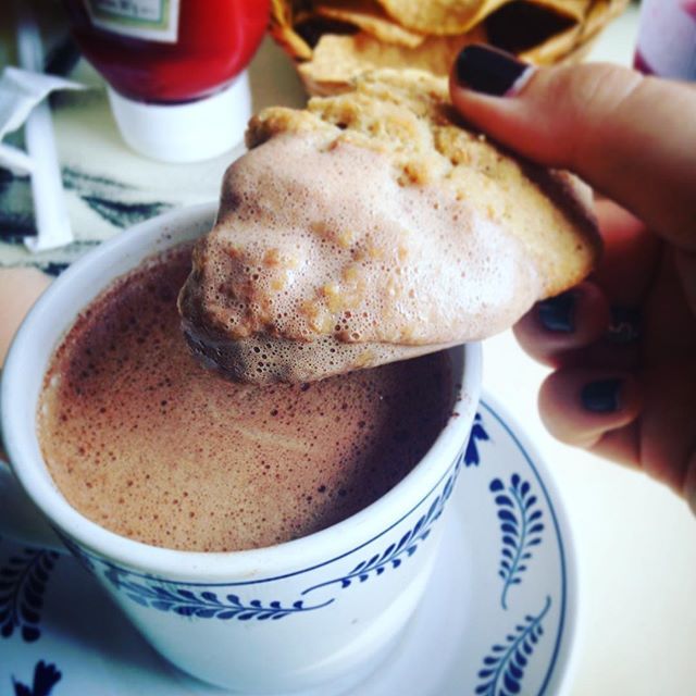 ¿Se dice ‘sopear’ o ‘chopear’? ¿Se dice ‘sopear’ o ‘chopear’?