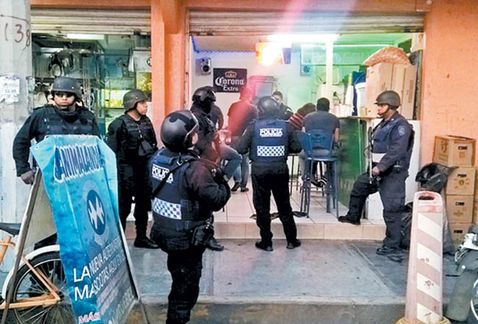 Cierran siete antros en Tláhuac - cierre-antros