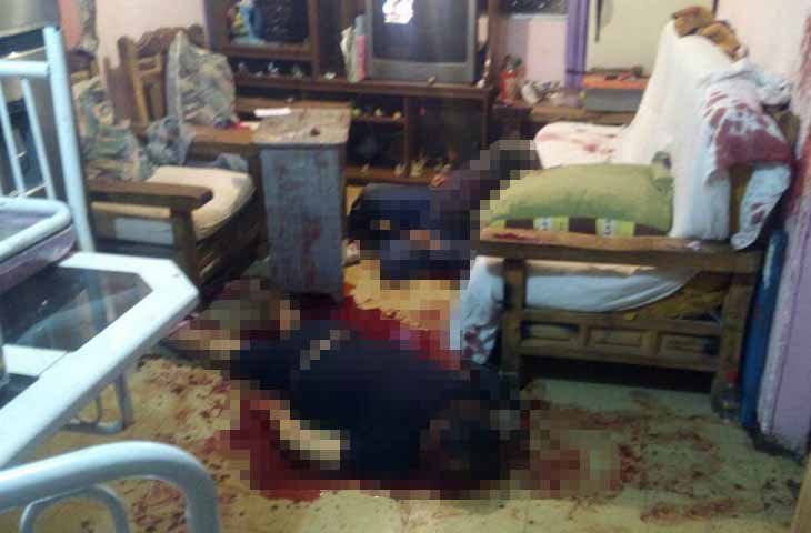 Encuentran cuatro cadáveres en Coacalco - coacalco-cadaveres