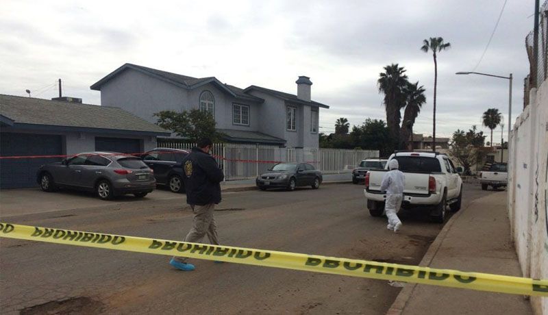 Asesinan a comandante de la policía de Ensenada