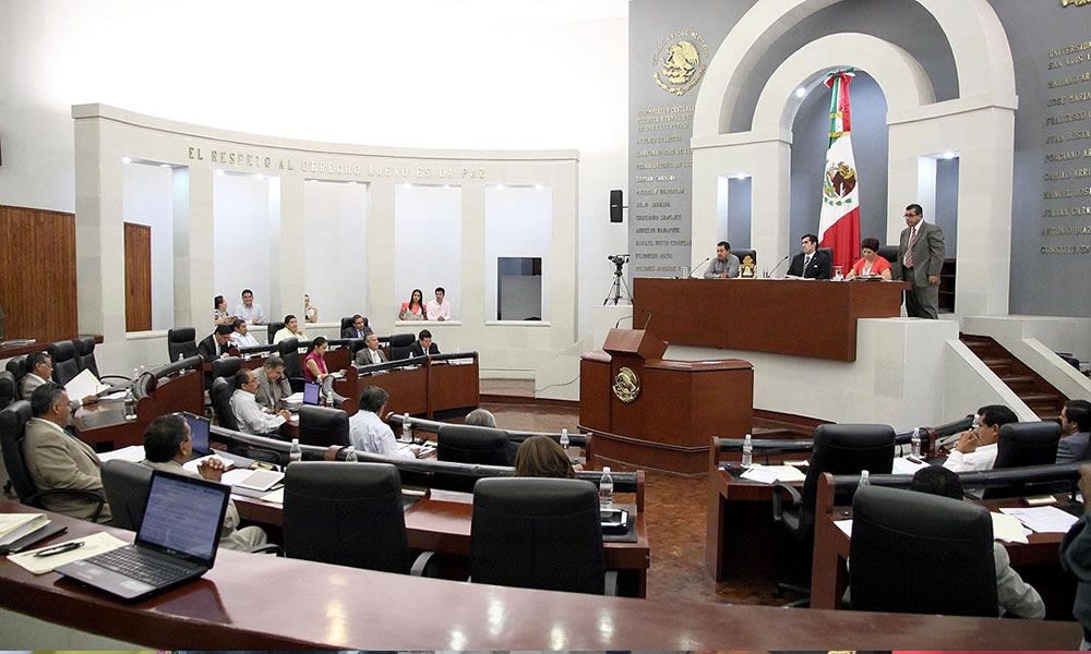 Eliminan fuero en San Luis Potosí - congreso-de-san-luis