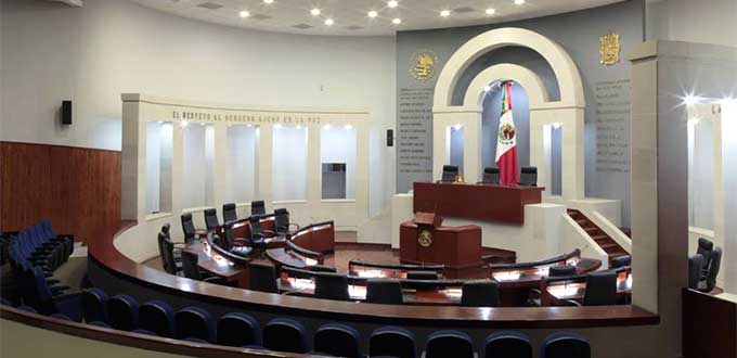Eliminan fuero en San Luis Potosí