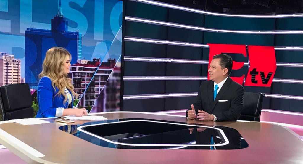 Consejero Jurídico confirma aspiración de ser jefe de Gobierno - consejero-jurídico-1024x554