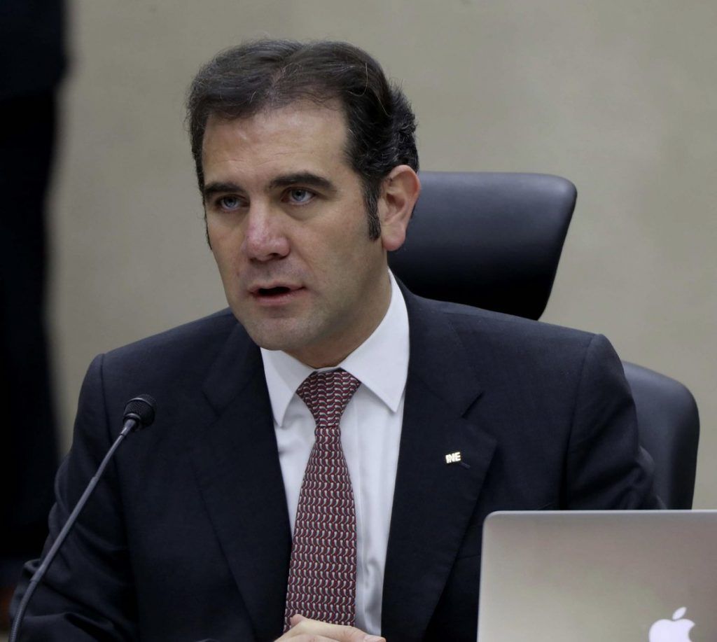 INE determina que sí hubo rebase de gastos de campaña en Coahuila - consejeros-del-ine-1024x917