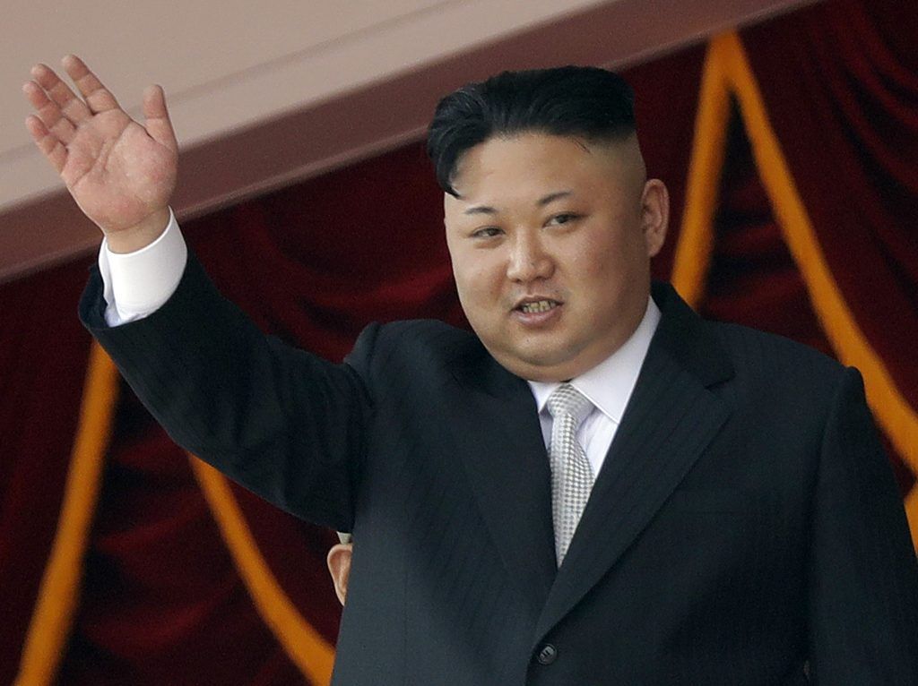 Corea del Norte amenaza a EE.UU. con ataque nuclear - corea-del-norte-1024x766