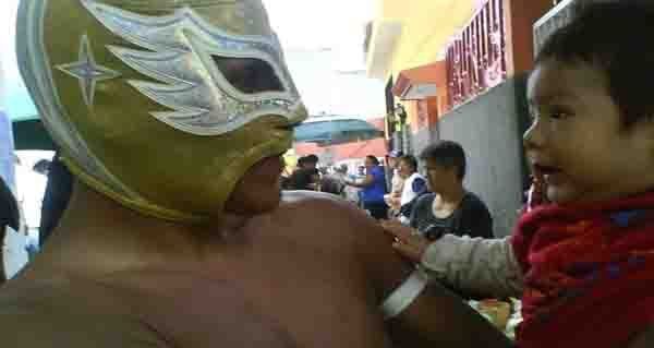 Matan a luchador en su trabajo como policía