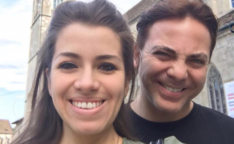 Cristian Castro lamenta separación tras casi un mes de su boda - cristian-castro-ssdf