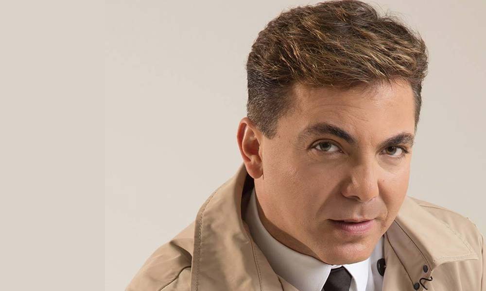Cristian Castro lamenta separación tras casi un mes de su boda