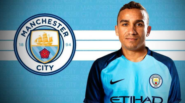 Danilo jugará con el Manchester City - danilo-city