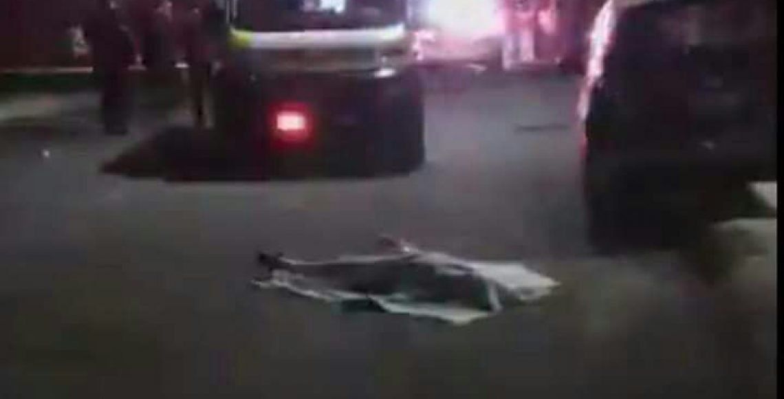 Hombre degüella a un menor y dos mujeres en Tecámac