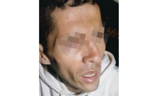 Detienen seis veces a sujeto en tres meses y medio