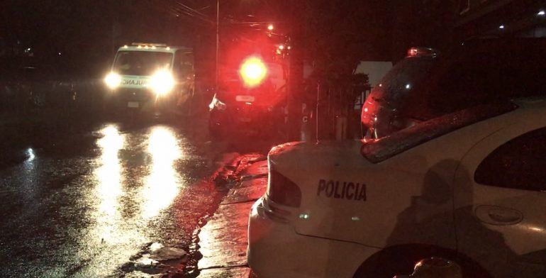 Riña deja un presunto delincuente muerto en Tabasco Riña deja un presunto delincuente muerto en Tabasco