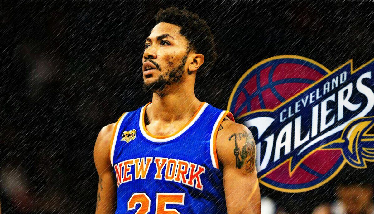 Derrick Rose llegará a los Cavaliers
