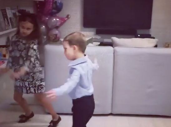 #Video Nietos de Trump bailan ‘Despacito’