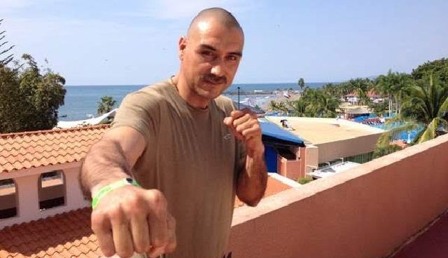 Asesinan al boxeador David ‘Destroyer’ López en Sonora