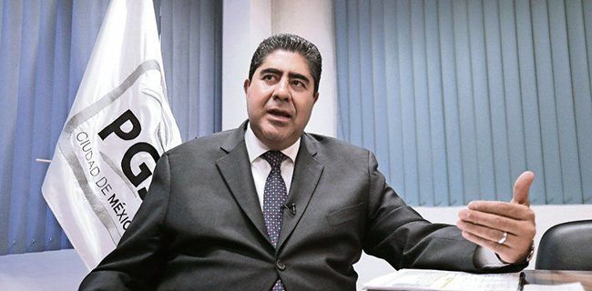 PGJ capitalina inicia investigación por amenazas a Héctor de Mauleón - edmundo-garrido-e1501001902259