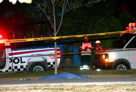 Ejecutan a joven en Nuevo León