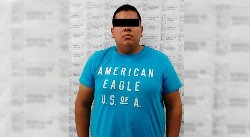 Detienen a objetivo prioritario en Tamaulipas