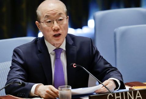 China advierte que tensión con Corea del Norte sería desastrosa - embajador-china