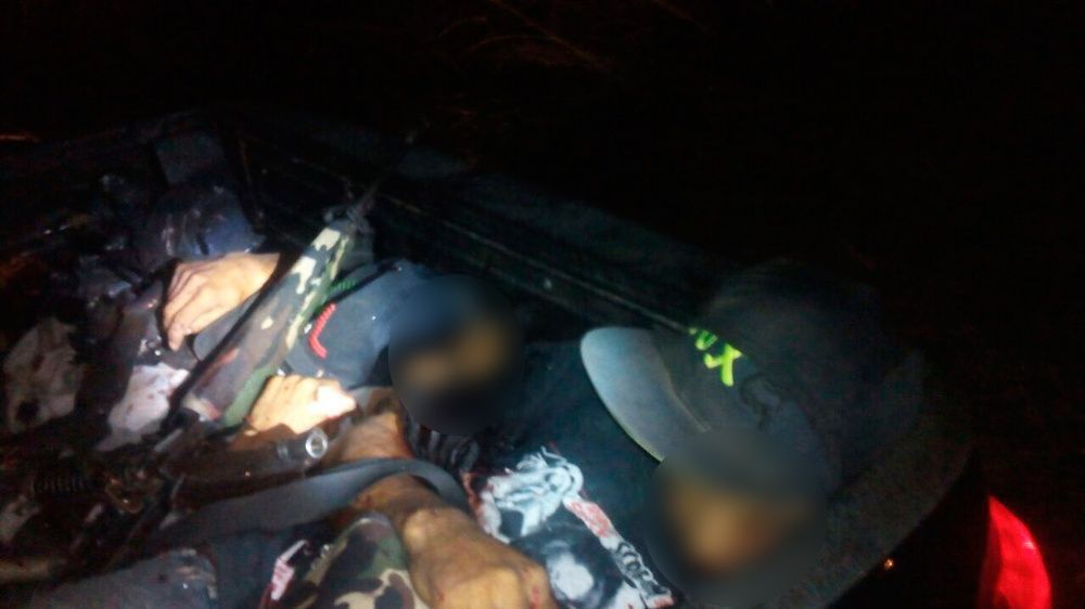 Enfrentamiento deja 21 muertos en Mazatlán - enfrentamiento-mazatlan1