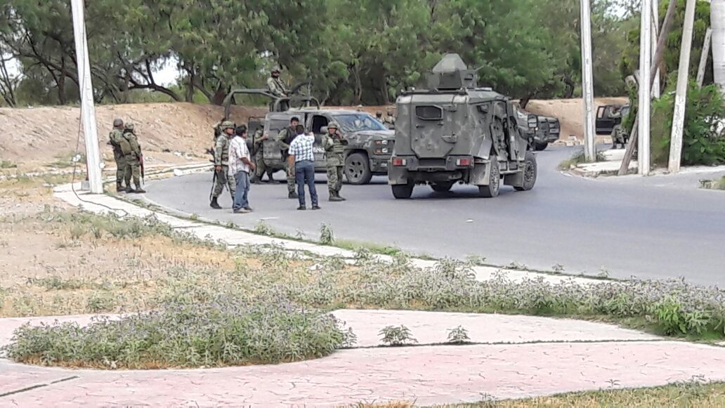 Enfrentamiento en Reynosa deja tres muertos