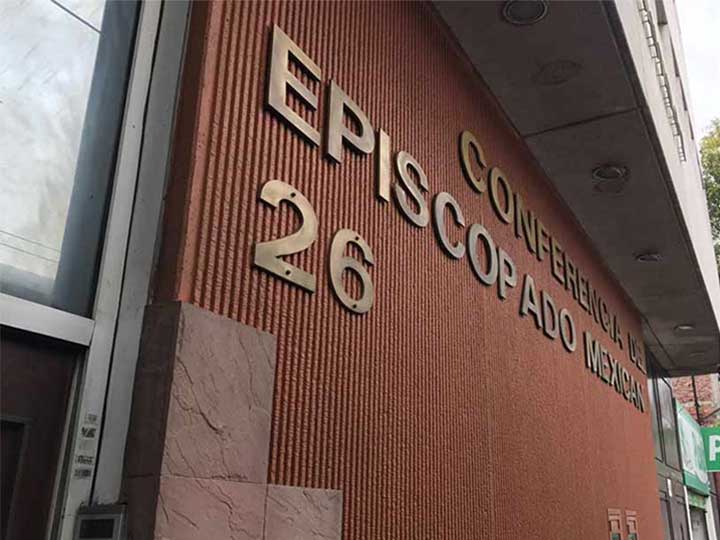 Segob condena ataque a instalaciones de la Conferencia del Episcopado Mexicano