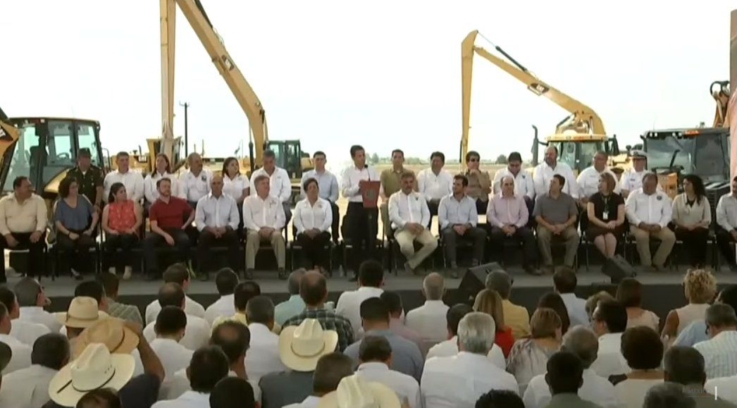 Me encuentro optimista por renegociación del TLCAN: Peña Nieto - epn-2