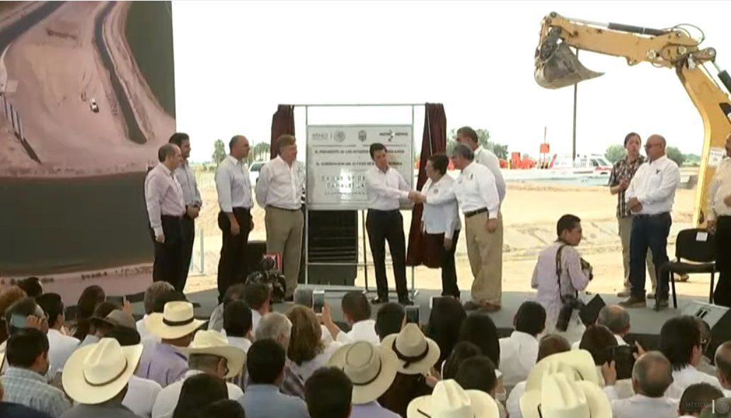 Me encuentro optimista por renegociación del TLCAN: Peña Nieto - epn-3