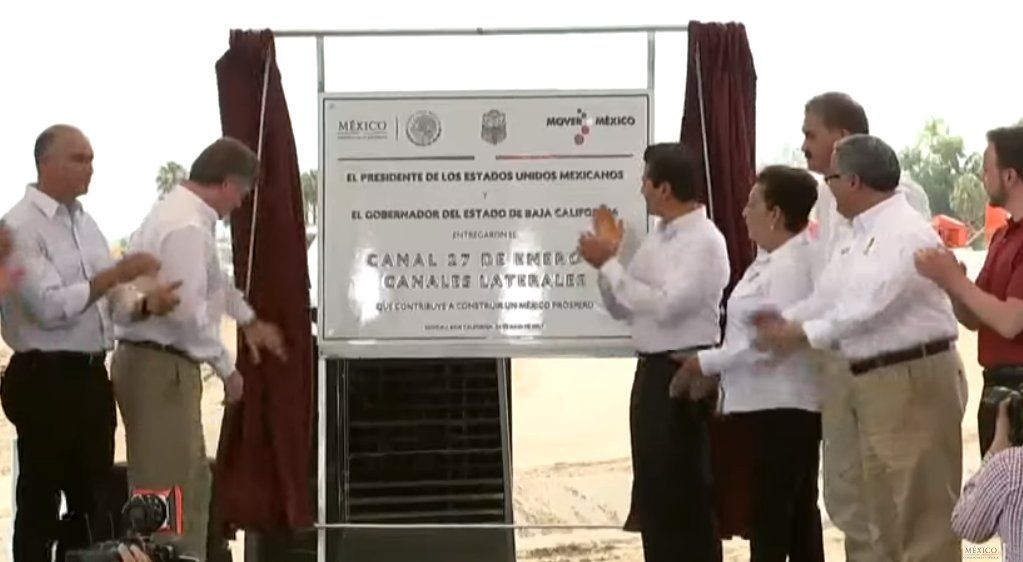 Me encuentro optimista por renegociación del TLCAN: Peña Nieto - epn-4