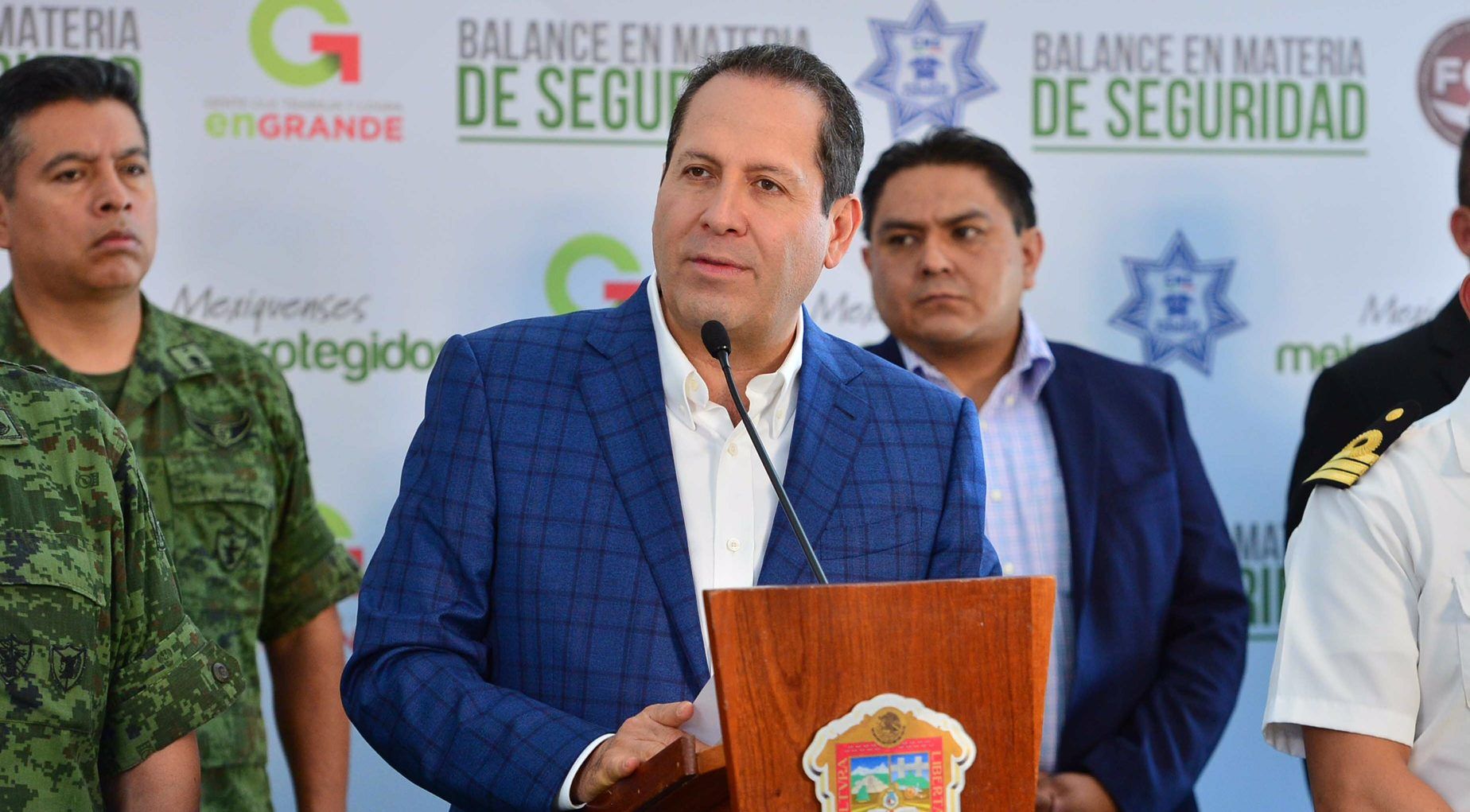 Eruviel Ávila abandona la presidencia del PRI en la Ciudad de México