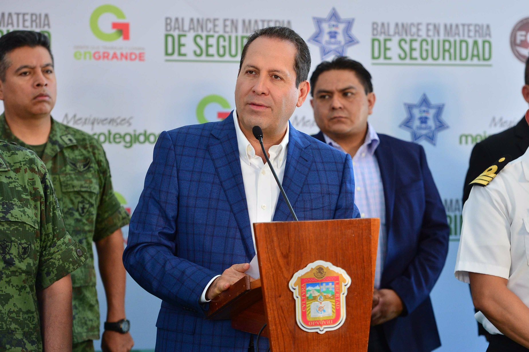 Tecámac, Tultitlán y Chalco dejan de ser municipios con más homicidios: Eruviel Ávila - eruviel-avila-avance-seguridad-05