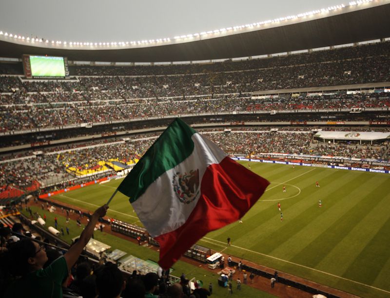 ¿Quién le puso nombre al Estadio Azteca? - estadio_azteca