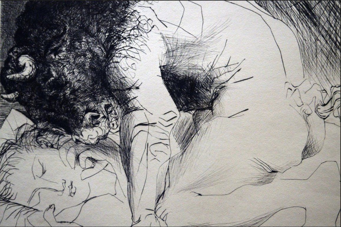 ¿Ya fue a ver a Picasso y Rivera en Bellas Artes? - exposición-picasso