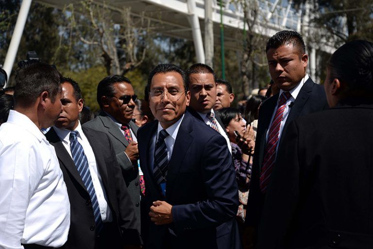 Exfuncionario vinculado con ladrones de combustible atropella a mujer - facundo-rosas