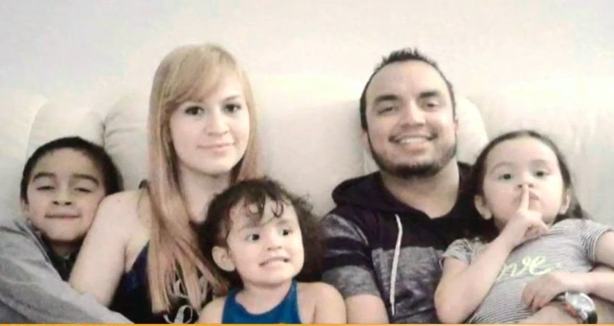 Hallan posibles restos de décima víctima de alud en Arizona - familia-arizona-alud