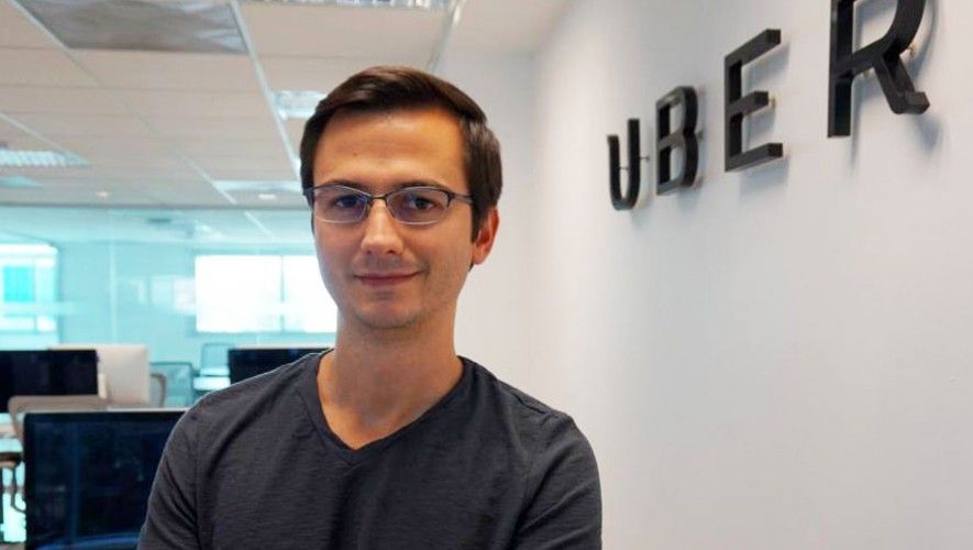 Uber pretende medio millón de unidades en México para finales de 2018 - federico-ranero-uber