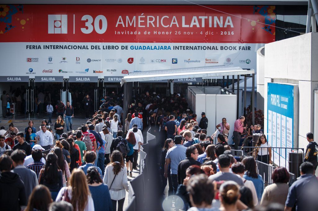 Portugal será el país invitado a la FIL Guadalajara - fil-guadalajara-1024x682
