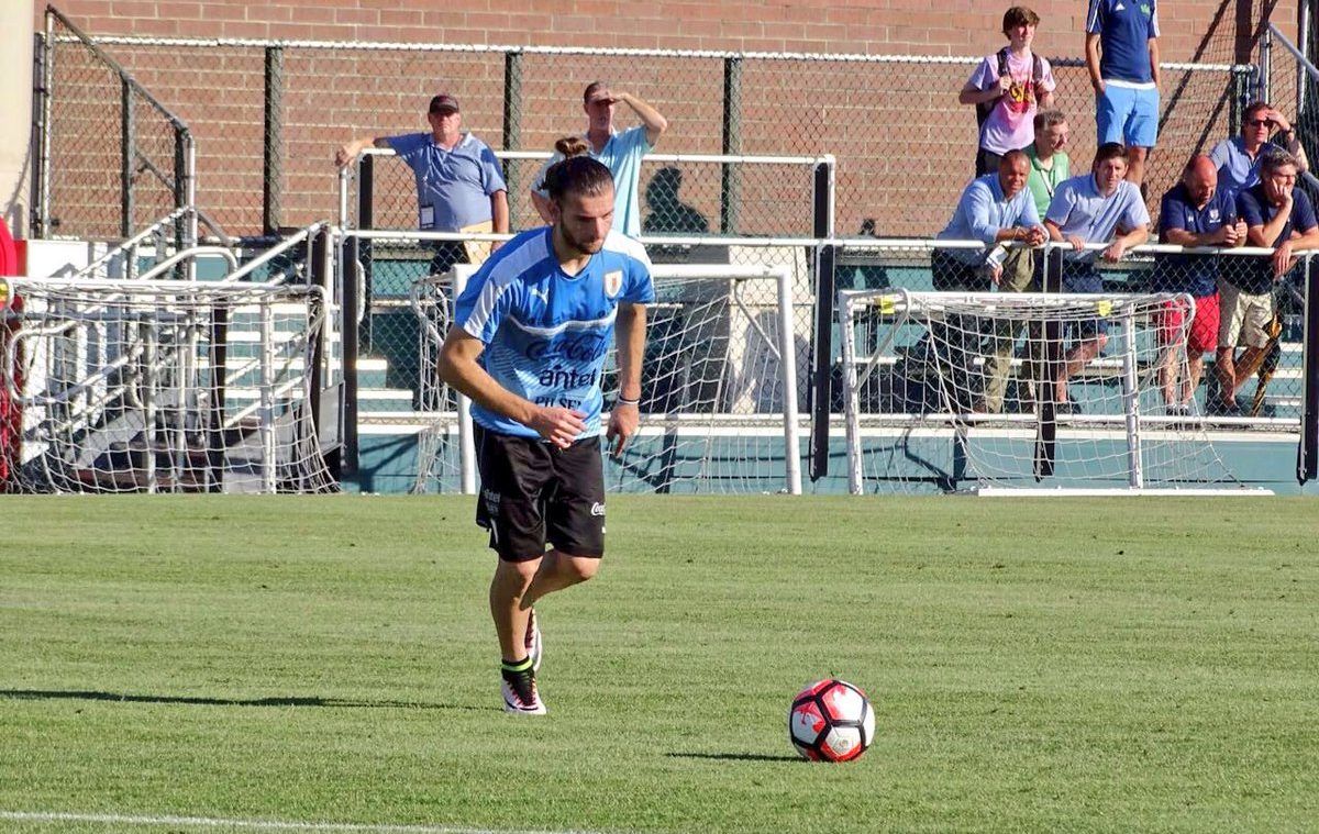Gastón Silva se convertiría en nuevo jugador de Pumas
